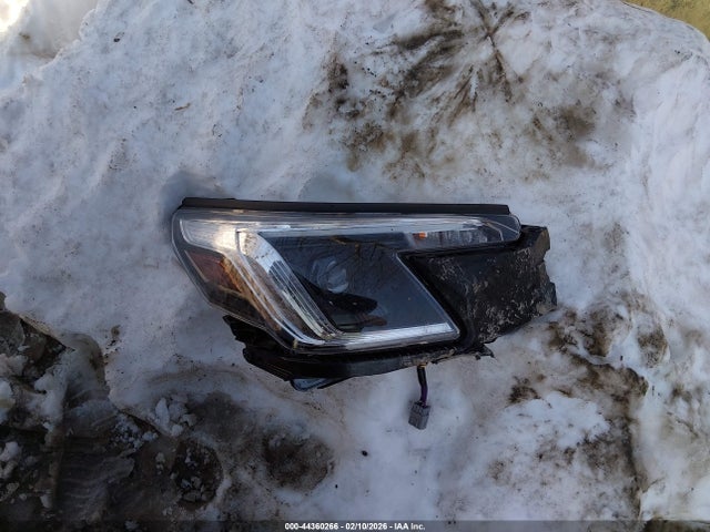 2024 Subaru Forester Sport მანქანა იყიდება აუქციონზე, vin: JF2SKAGC9RH509061, აუქციონის ნომერი: 44360266