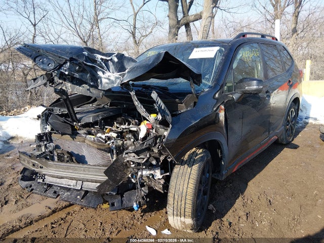 2024 SUBARU FORESTER JF2SKAGC9RH509061 Photo 1