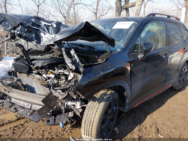 2024 SUBARU FORESTER JF2SKAGC9RH509061 Photo 5