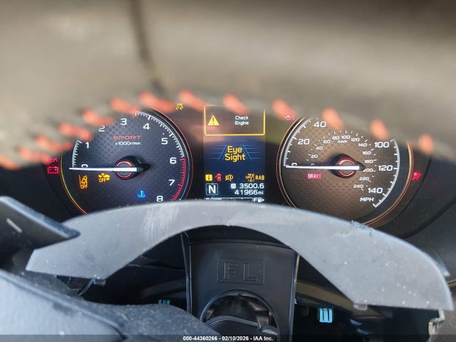 2024 SUBARU FORESTER JF2SKAGC9RH509061 Photo 6