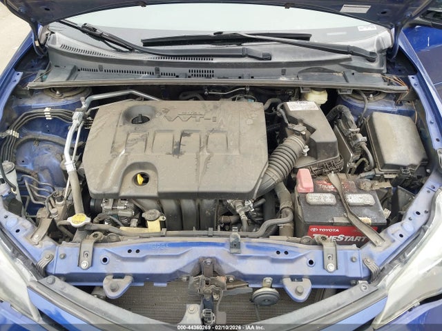 Toyota Corolla Xse 2017 2T1BURHE6HC748254 Image 10