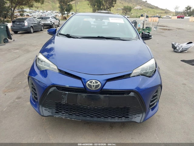 Toyota Corolla Xse 2017 2T1BURHE6HC748254 Image 12