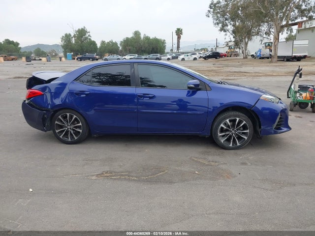 Toyota Corolla Xse 2017 2T1BURHE6HC748254 Image 13