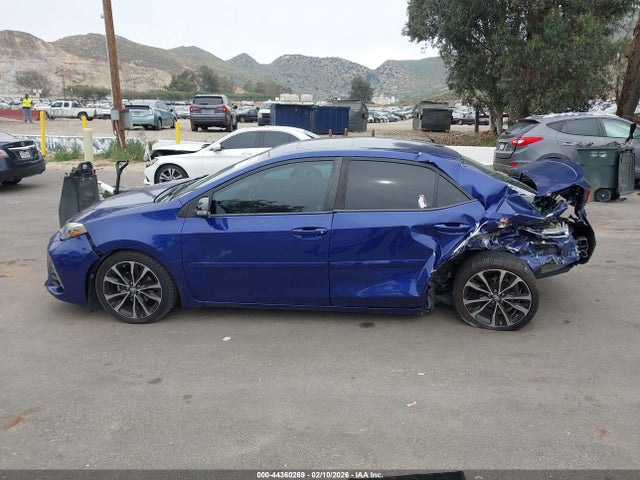 Toyota Corolla Xse 2017 2T1BURHE6HC748254 Image 14