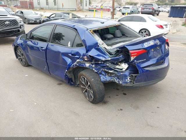 Toyota Corolla Xse 2017 2T1BURHE6HC748254 Image 3