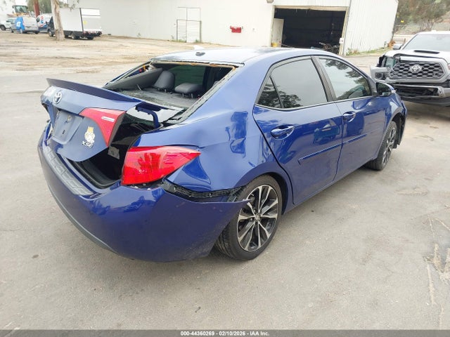 Toyota Corolla Xse 2017 2T1BURHE6HC748254 Image 4