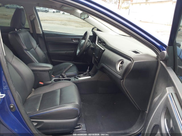 Toyota Corolla Xse 2017 2T1BURHE6HC748254 Image 5