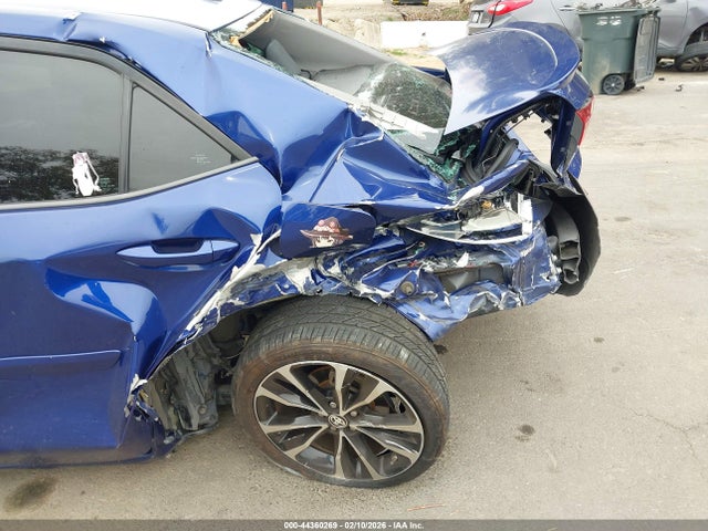 Toyota Corolla Xse 2017 2T1BURHE6HC748254 Image 6