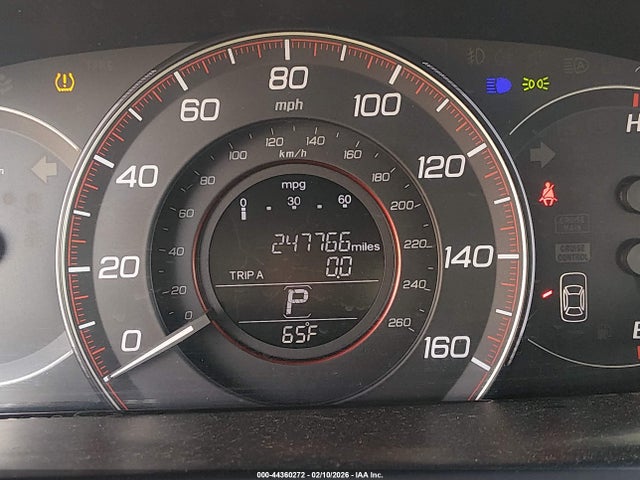 Aukcja sprzedaży 2013 Honda Accord Ex-l, vin: 1HGCT1B83DA023853, numer aukcji: 44360272