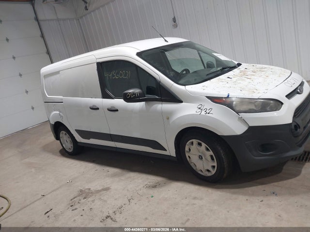 NM0LS7E77F1184102 Ford Transit Connect Xl