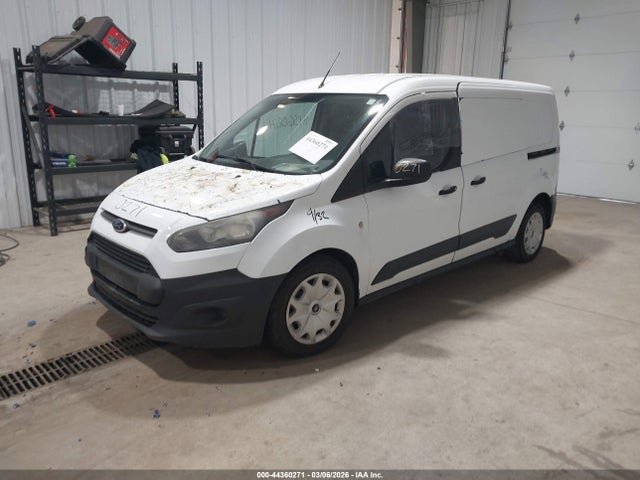 NM0LS7E77F1184102 Ford Transit Connect Xl