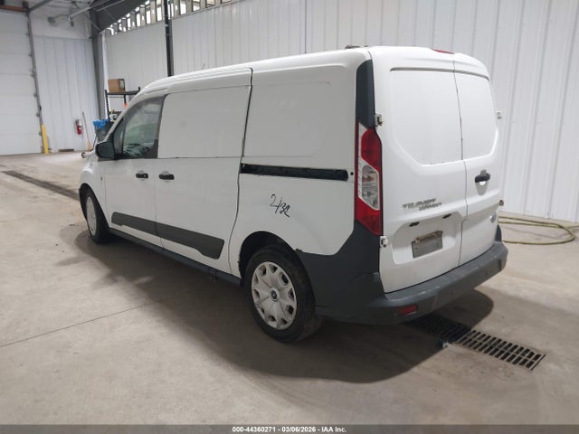 NM0LS7E77F1184102 Ford Transit Connect Xl