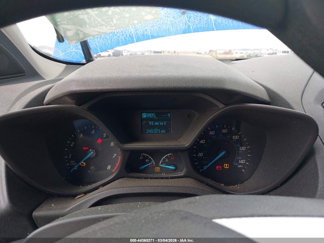NM0LS7E77F1184102 Ford Transit Connect Xl