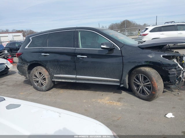 Aukcja sprzedaży 2018 Infiniti Qx60, vin: 5N1DL0MM2JC514157, numer aukcji: 44360275