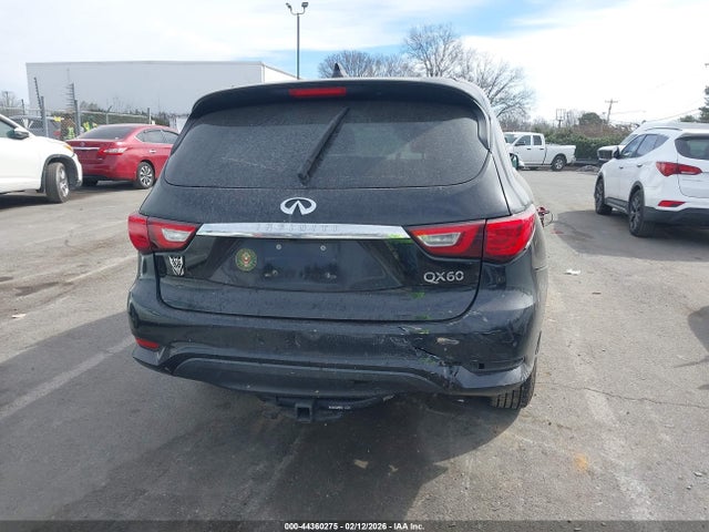 Aukcja sprzedaży 2018 Infiniti Qx60, vin: 5N1DL0MM2JC514157, numer aukcji: 44360275