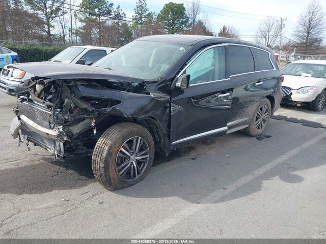 Aukcja sprzedaży 2018 Infiniti Qx60, vin: 5N1DL0MM2JC514157, numer aukcji: 44360275