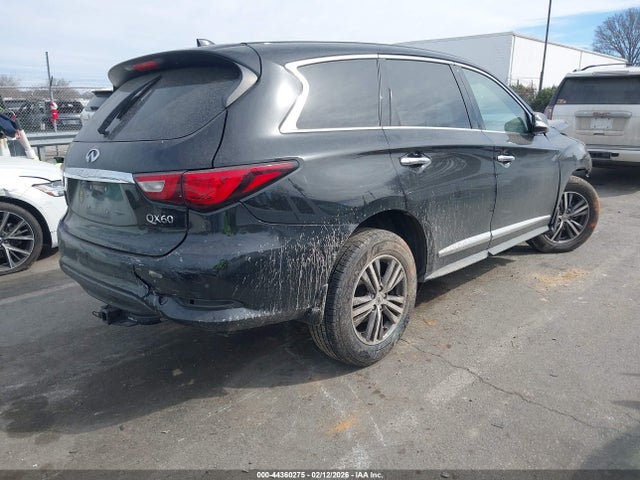 Aukcja sprzedaży 2018 Infiniti Qx60, vin: 5N1DL0MM2JC514157, numer aukcji: 44360275