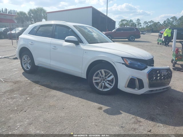 2024 AUDI Q5 WA1GAAFY6R2009649 Photo 0