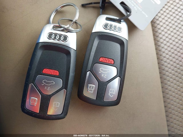 2024 AUDI Q5 WA1GAAFY6R2009649 Photo 10