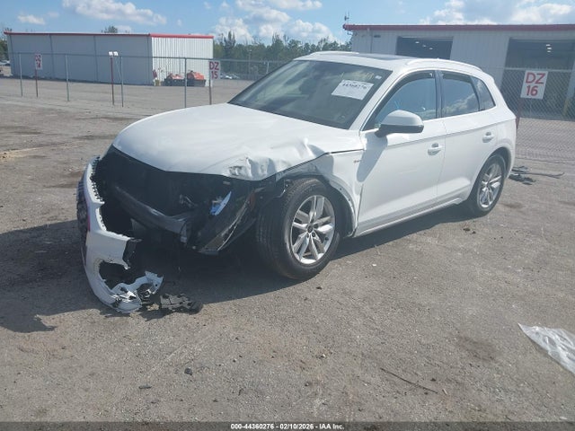 2024 AUDI Q5 WA1GAAFY6R2009649 Photo 1