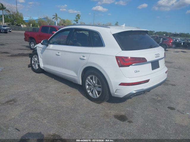 2024 AUDI Q5 WA1GAAFY6R2009649 Photo 2