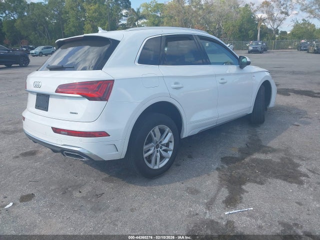 2024 AUDI Q5 WA1GAAFY6R2009649 Photo 3