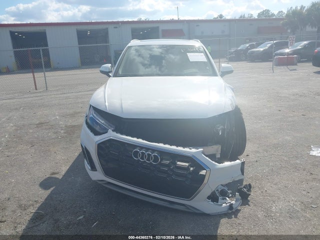 2024 AUDI Q5 WA1GAAFY6R2009649 Photo 5