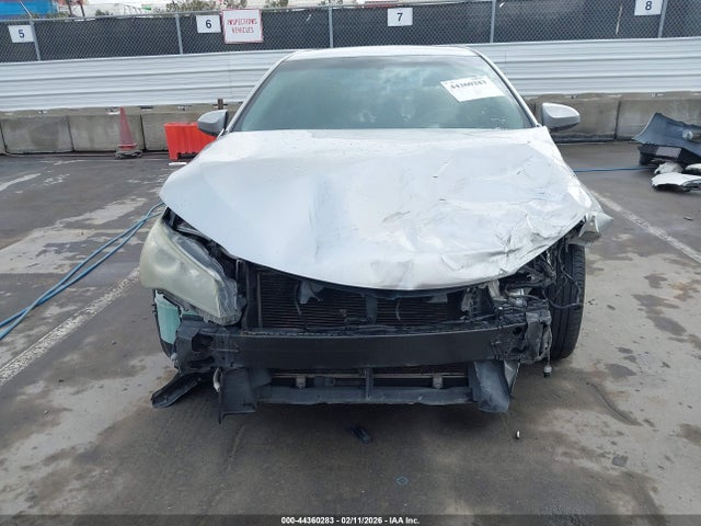 Toyota CAMRY SE 2016 4T1BF1FK4GU239037 Image 12