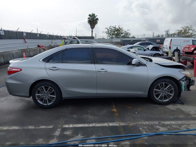 Toyota CAMRY SE 2016 4T1BF1FK4GU239037 Image 13