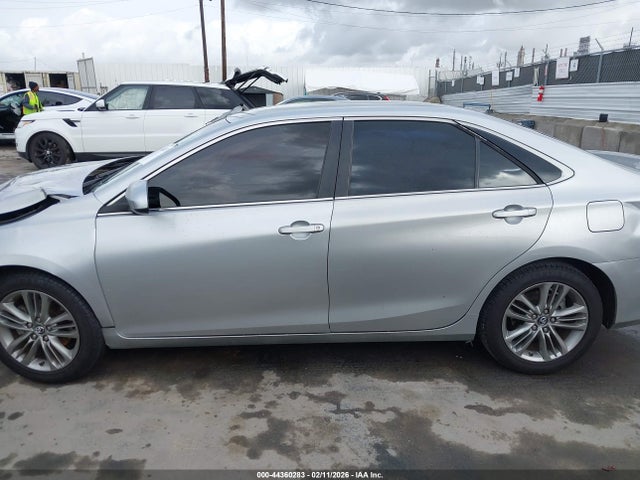 Toyota CAMRY SE 2016 4T1BF1FK4GU239037 Image 14