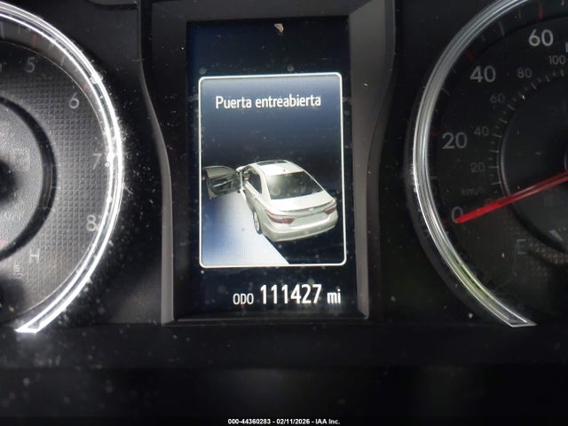 Toyota CAMRY SE 2016 4T1BF1FK4GU239037 Image 15