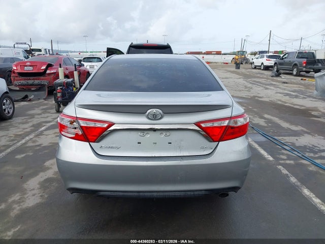 Toyota CAMRY SE 2016 4T1BF1FK4GU239037 Image 16