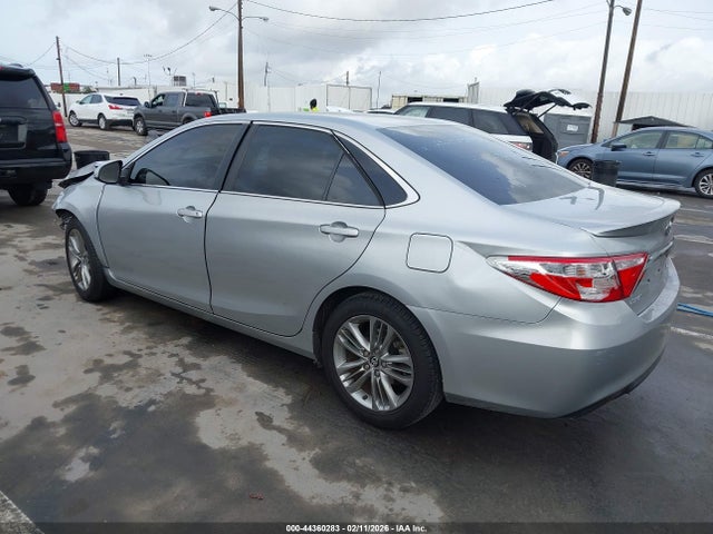 Toyota CAMRY SE 2016 4T1BF1FK4GU239037 Image 3