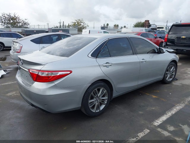 Toyota CAMRY SE 2016 4T1BF1FK4GU239037 Image 4