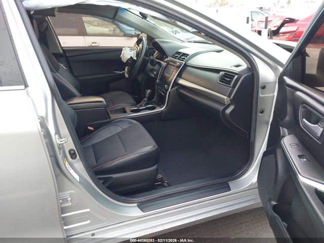 Toyota CAMRY SE 2016 4T1BF1FK4GU239037 Image 5