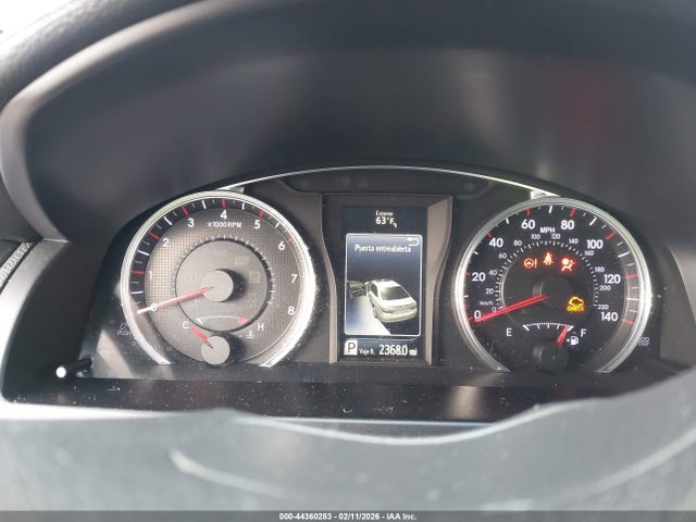 Toyota CAMRY SE 2016 4T1BF1FK4GU239037 Image 7