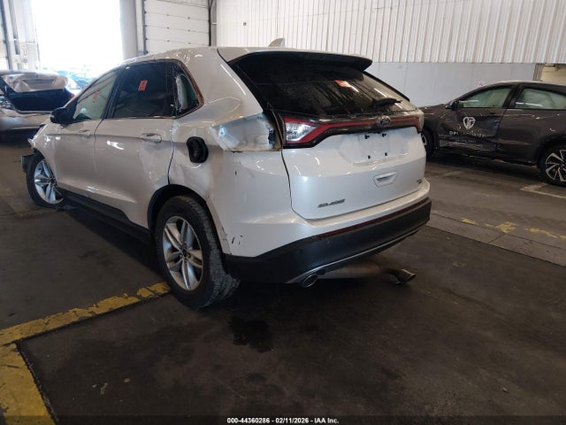 Ford EDGE SEL 2015 2FMTK4J84FBB68133 Image 3