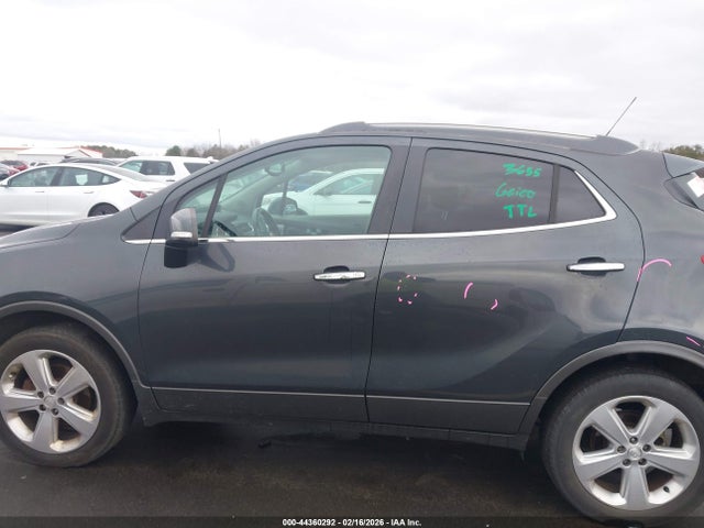Aukcja sprzedaży 2016 Buick Encore Leather, vin: KL4CJGSB3GB604281, numer aukcji: 44360292