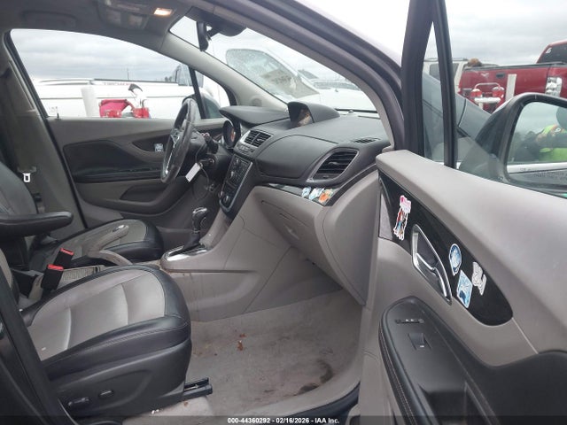 Aukcja sprzedaży 2016 Buick Encore Leather, vin: KL4CJGSB3GB604281, numer aukcji: 44360292