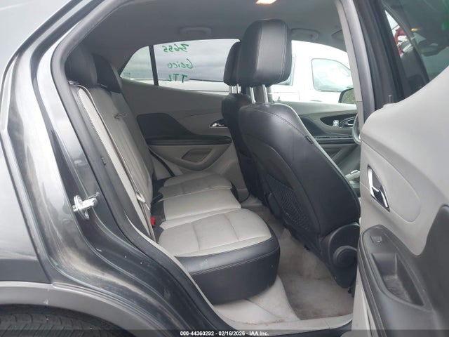 Aukcja sprzedaży 2016 Buick Encore Leather, vin: KL4CJGSB3GB604281, numer aukcji: 44360292