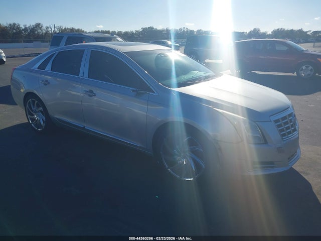 2013 CADILLAC XTS 2G61P5S34D9116370 Photo 0