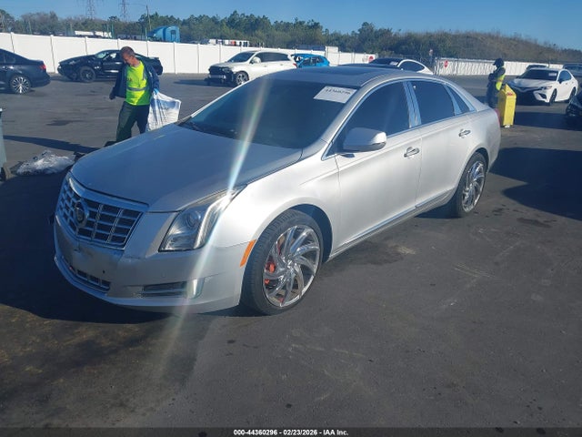 2013 CADILLAC XTS 2G61P5S34D9116370 Photo 1