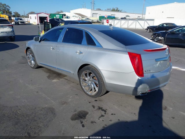 2013 CADILLAC XTS 2G61P5S34D9116370 Photo 2
