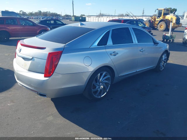 2013 CADILLAC XTS 2G61P5S34D9116370 Photo 3