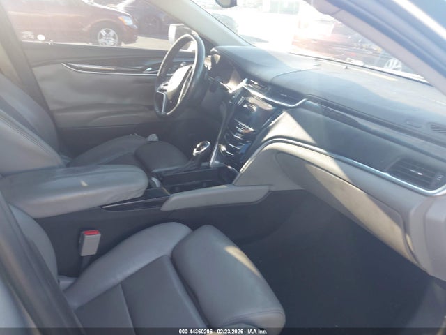 2013 CADILLAC XTS 2G61P5S34D9116370 Photo 4