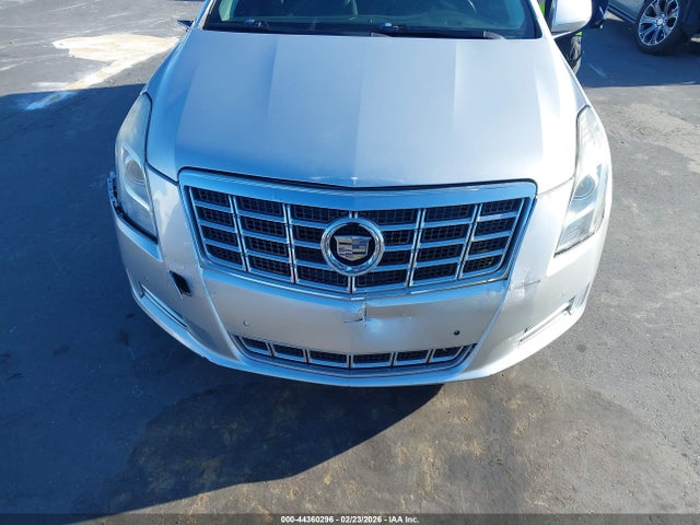 2013 CADILLAC XTS 2G61P5S34D9116370 Photo 5
