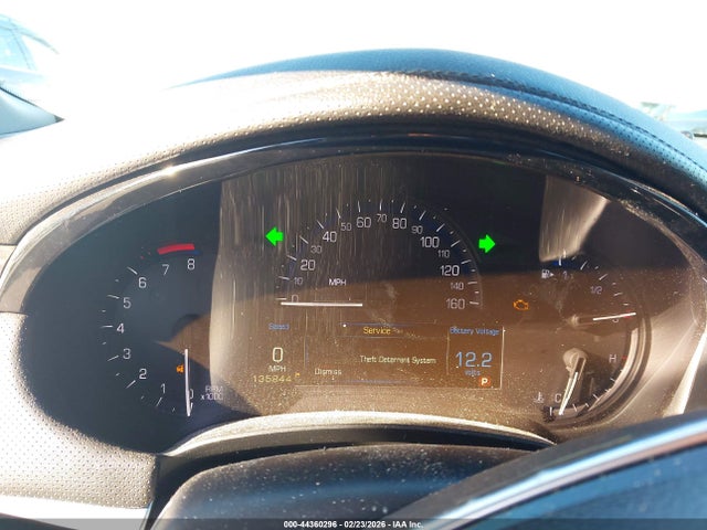 2013 CADILLAC XTS 2G61P5S34D9116370 Photo 6