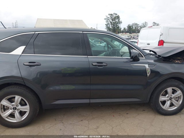 5XYRG4LC4PG189417 KIA SORENTO LX