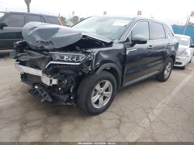 5XYRG4LC4PG189417 KIA SORENTO LX