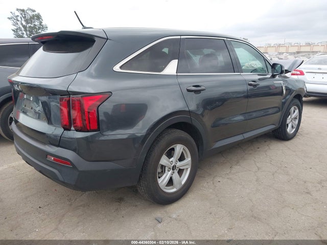 5XYRG4LC4PG189417 KIA SORENTO LX